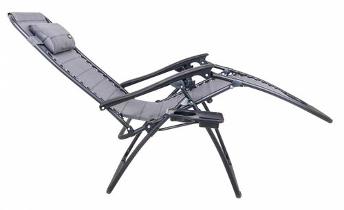 Leżak Ogrodowo Plażowy Pasy na Arena.pl