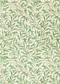Plakat 50x70cm Willow Pattern 2, Morris Vintage do Salonu