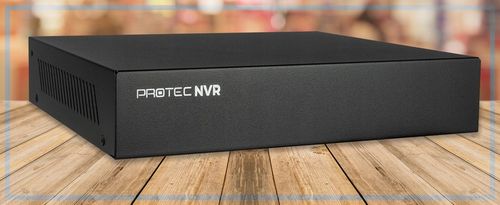 Monitoring cyfrowy IP 3 kamery 4Mpx PoE z mikrofonem podgląd online bez HDD na Arena.pl