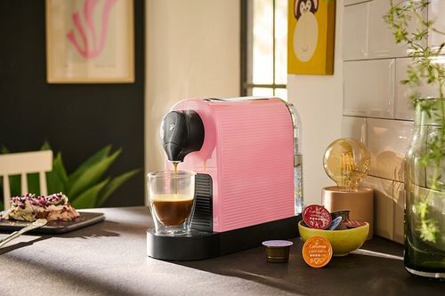 Ekspres ciśnieniowy na kapsułki Tchibo Cafissimo PURE+ + 80 kapsułek na Arena.pl