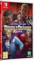 Gra Nintendo Switch PLAION Double Dragon Revive Limited Edition