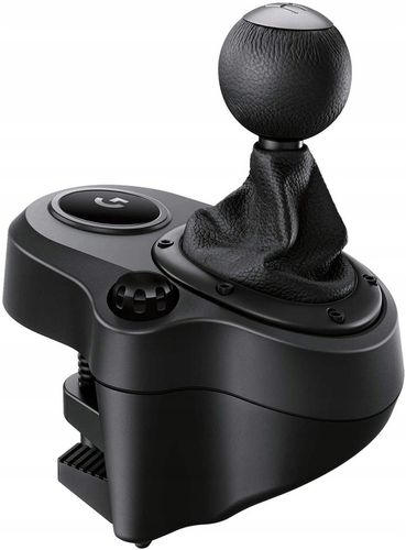 Biegi Logitech Driving Force Shifter G29 G920 G923 Skrzynia 941-000130 na Arena.pl