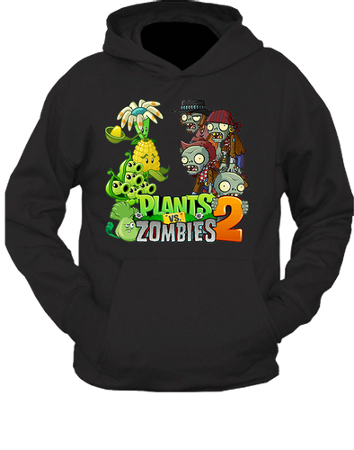 Bluza z kapturem Plants vs Zombies na Arena.pl