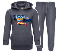 Dres Dziecięcy Hot Wheels - dla fana