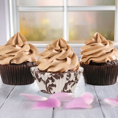 Papilotki papierowe 5,5 cm 60 szt. na Arena.pl