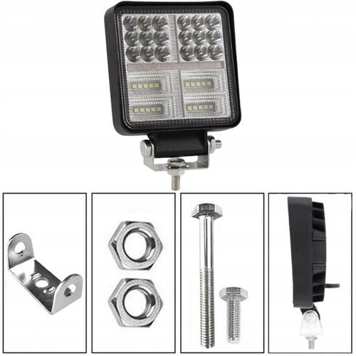 Lampa Robocza Halogen LED Reflektor Daily Ducato Master Sprinter LT Transit na Arena.pl