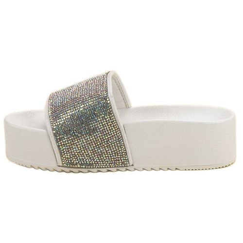 Modne Klapki Na Platformie r.41 na Arena.pl