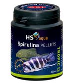 HS/O.S.I. Spirulina pellets M 200ml