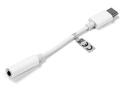 Adapter USB typ-C - Jack 3.5 mm ADA000015