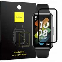Spacecase Hybrid Glass Huawei Band 7