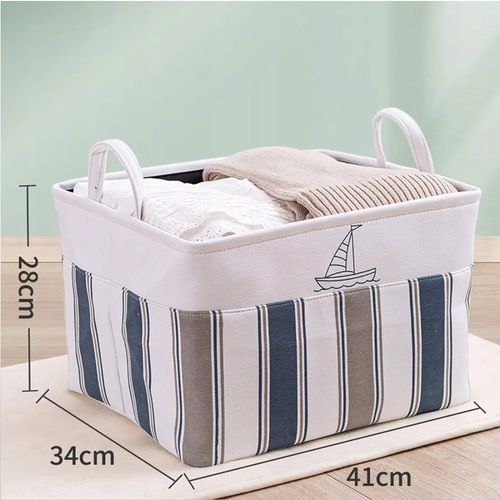 Kosz pojemnik organizer na zabawki pranie na Arena.pl