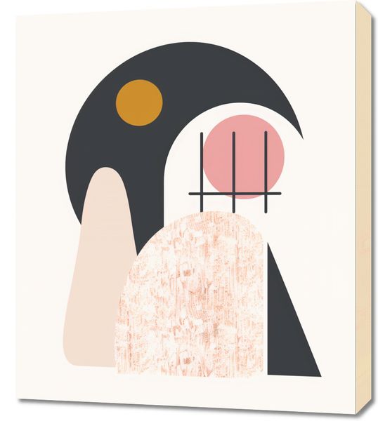 Obraz 60x70cm Zakres Widoku zdjęcie 1