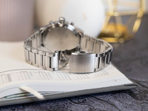 Zegarek Męski Citizen Eco-Drive Sporting Chronograph AT2520-89L + BOX na Arena.pl