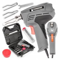 Lutownica transformatorowa 130W 680 stC LED