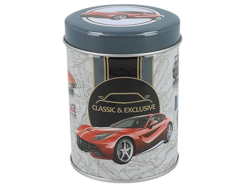 Puszka - Classic & Exclusive, Auta (CARMANI) zdjęcie 3
