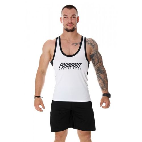Poundout tank top PURE Rozmiar - M na Arena.pl