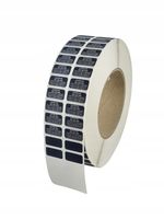 Plomba czarna void total transfer 20*10 mm 500 szt