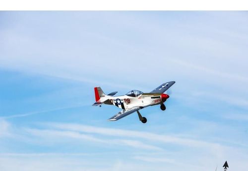 P-51 Mustang 8cc SAFE BNF na Arena.pl