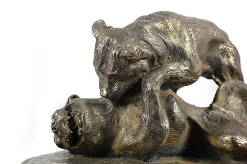 Pitbull Amerykański - figurka - 1590 na Arena.pl