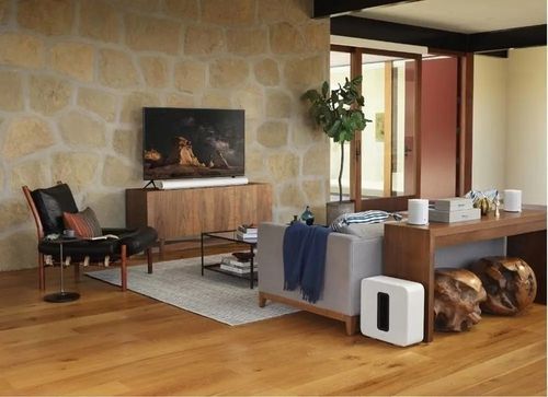 SONOS ARC WHITE 5.0 0 W biały soundbar na Arena.pl