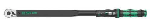 KLUCZ DYNAMO. CLICK-TORQUE C5 1/2'' 80-400NM WERA na Arena.pl