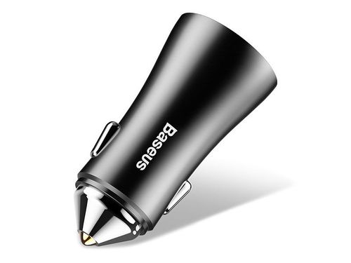 Baseus Ładowarka Samochodowa 2x USB 2.4A na Arena.pl