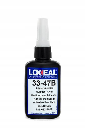 KLEJ METAKRYLOWY LOXEAL 33-47 A+B 100 ml na Arena.pl