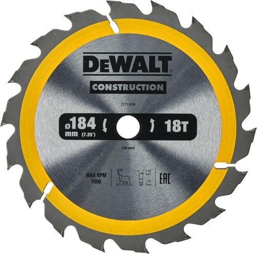 Tarcza DEWALT DT1938-QZ na Arena.pl