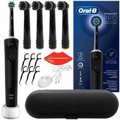 ORAL-B VITALITY PRO D103 ELEKTRYCZNA SZCZOTECZKA DO ZĘBÓW + ETUI KOŃCÓWKI
