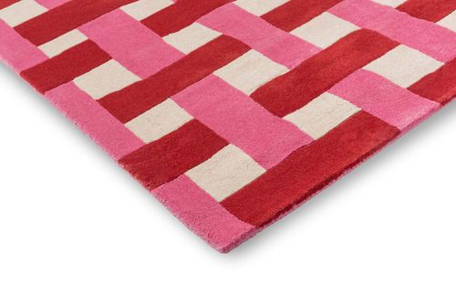 BASKETWEAVE CORAL/ROSE 144102 na Arena.pl
