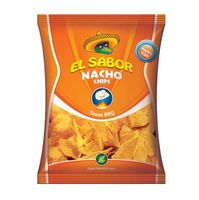 El Sabor Nachos  o smaku Barbecue 225g