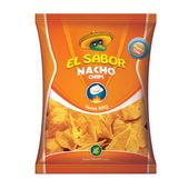 El Sabor Nachos  o smaku Barbecue 225g