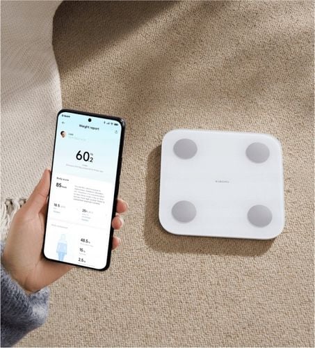 Inteligentna Waga Łazienkowa Xiaomi Mi Body Composition Scale S400 na Arena.pl