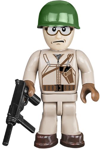 Klocki M4A3E8 Sherman Easy Eight 745 Elementów na Arena.pl
