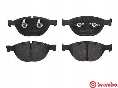 KLOCKI HAM BMW 7 BREMBO na Arena.pl