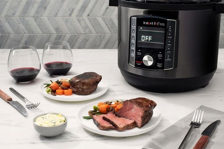 Multicooker Instant Pot Pro Crisp 8 Air Fryer zdjęcie 12