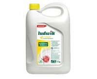 Ludwik Płyn do mycia naczyń cytrynowy 5 l