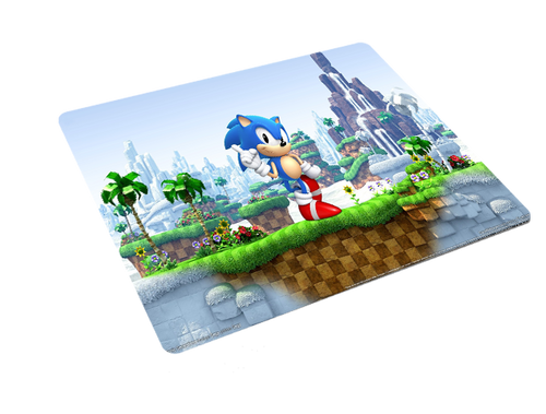 Podkładka pod myszkę Sonic na Arena.pl