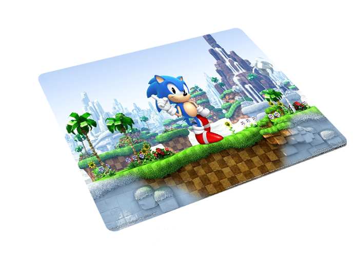 Podkładka pod myszkę Sonic zdjęcie 3