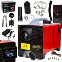 WEBASTO 9KW NAGRZEWNICA zasilacz 12/230V spalinowa OLEJOWA OGRZEWANIE