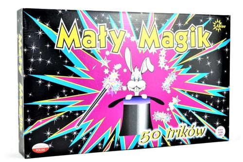 mały magik 50 trików 2144 na Arena.pl