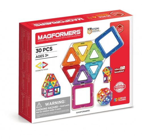 Magformers Basic 30el na Arena.pl