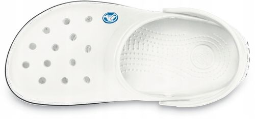 Damskie Buty Chodaki Klapki Crocs Crocband 11016 Clog 41-42 na Arena.pl