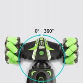 ZDALNIE STEROWANY SAMOCHÓD, ALL TERRAIN OFF ROAD RC MONSTER TRUCK 2,4 GHZ