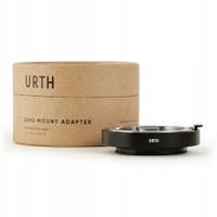 ADAPTER OBIEKTYWU MOCOWANIE URTH M-E LEICA M LENS DO KORPUSU APARATU SONY E