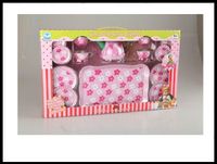 LEAN Zestaw do Herbaty z tacą