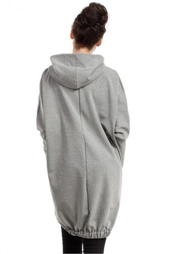 Bluza Damska Model B021 Grey - BE  S/M na Arena.pl