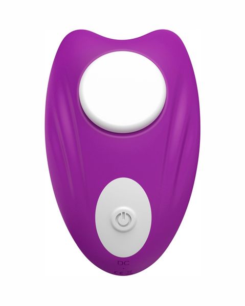 Wibrator Masażer Łechtaczki Do Majtek Catch Pilot zdjęcie 4