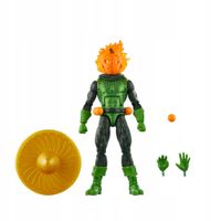 MARVEL LEGENDS SPIDER-MAN RUCHOMA FIGURKA JACK O'LANTERN 15 CM + AKCESORIA