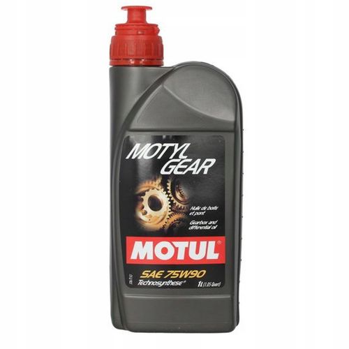 Olej przekładniowy Motul Motylgear 75W90 1 l na Arena.pl